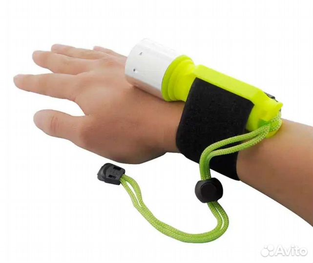 Подводный фонарь для дайвинга