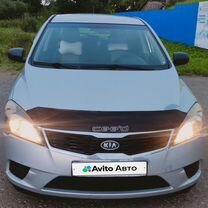 Kia Ceed 1.4 MT, 2011, 155 000 км, с пробегом, цена 740 000 руб.