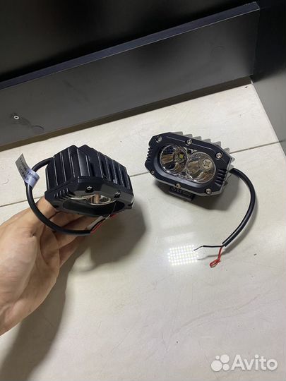 Фары дальнего света