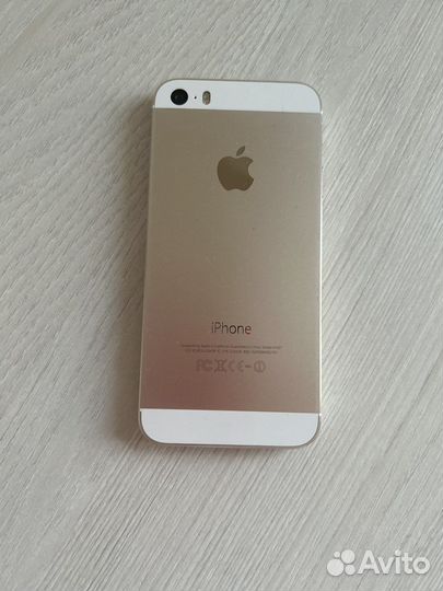 iPhone 5S, 32 ГБ