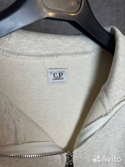 Zip-hoodie CP company (2025)