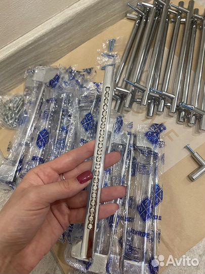 Мебельные ручки (турция)