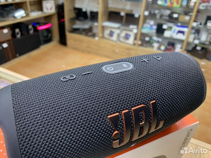 Колонки JBL Charge 5