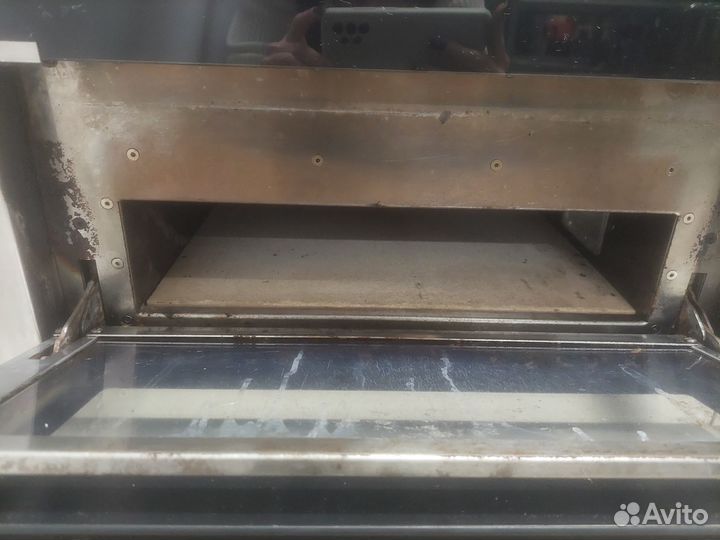 Пицца печь 2 уровня Itpizza Form 11