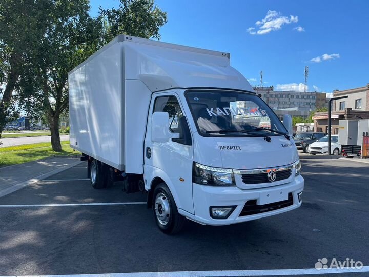 Dongfeng Captain T 2.3 MT, 2023