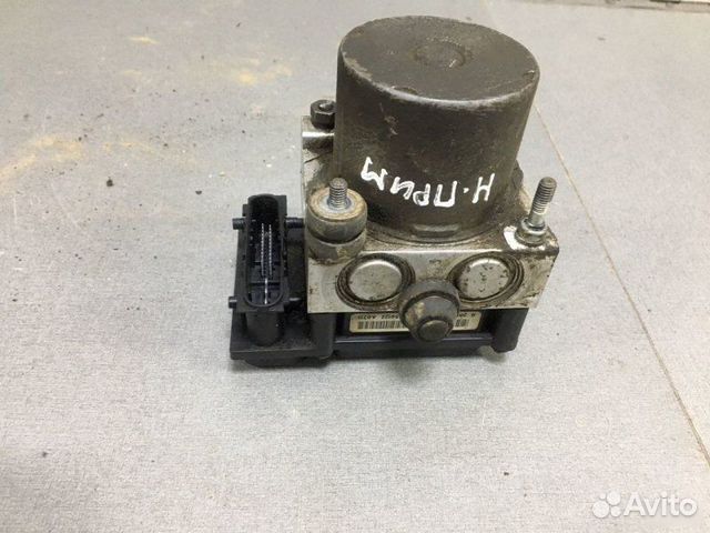 Блок ABS Nissan Primera P12 седан 2.0 QR20 2003