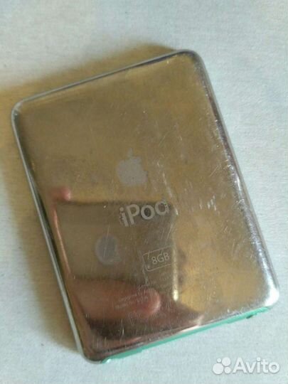 Плеер iPod nano 3 8 Гб