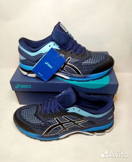 Кроссовки мужские беговые Asics gel Kayano 26