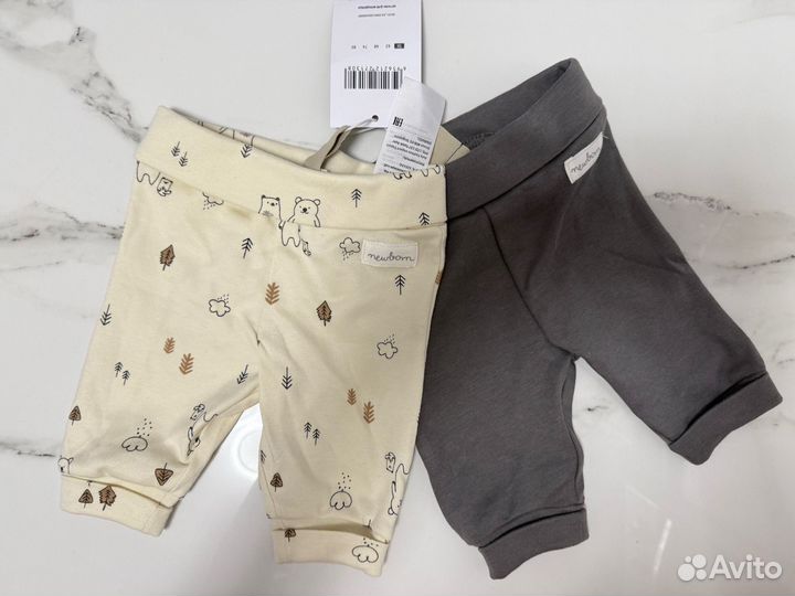 Одежда комплектом с бирками