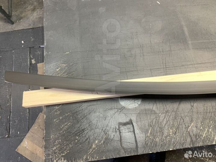 Лип спойлер BMW X5 F15