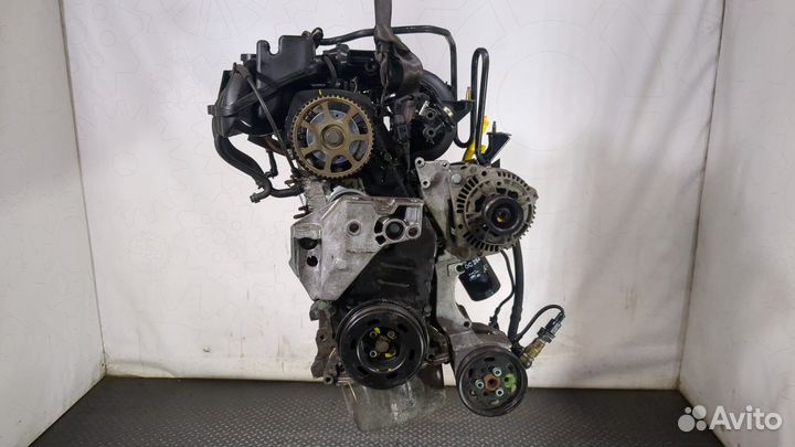 Двигатель Volkswagen Golf 4, 1997