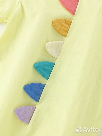 Футболка детская для мальчика 100 см