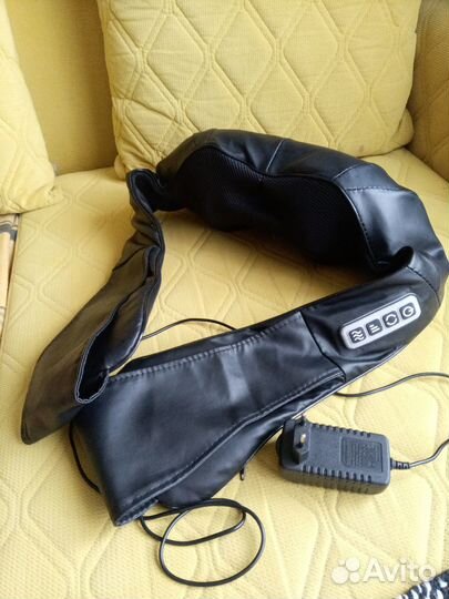 Массажер для шеи и спины