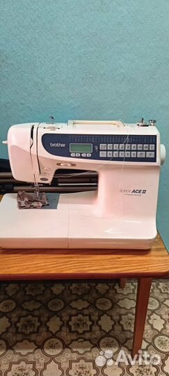 Швейная машинка бу электрическая