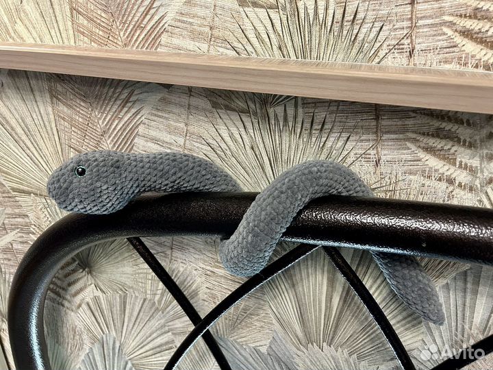 Вязанные игрушки ручной работы