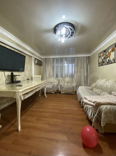 4-к. квартира, 80 м², 3/5 эт.
