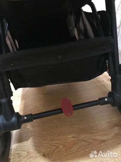 Коляска Happy baby ultima v2 x4