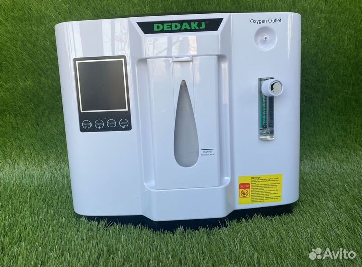 Кислородный концентратор 5л Бесплатная доставка