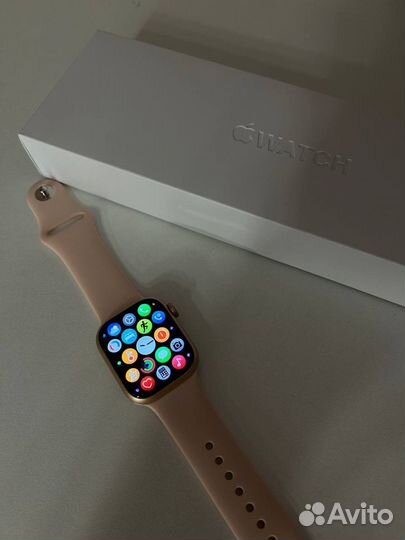 Apple watch se