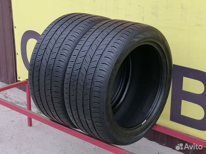 Continental ContiProContact 285/40 R19