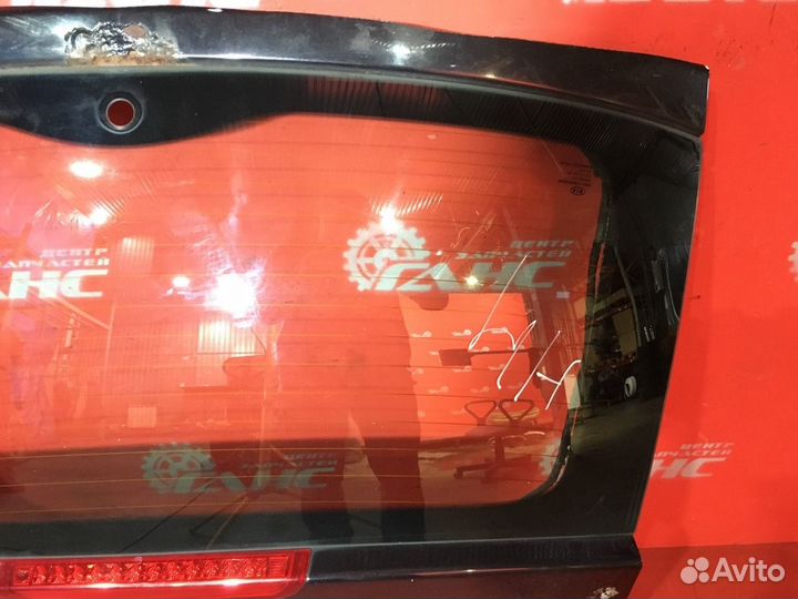 Стекло двери багажника Kia Ceed универсал D4FB