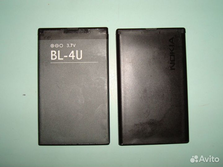 Аккумулятор Nokia Bl-4U