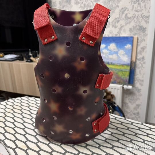 Корсет детский при компрессионном переломе