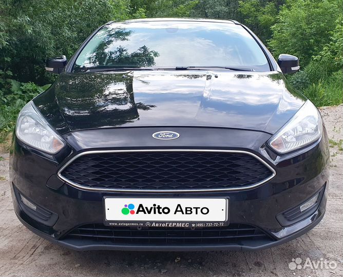 Ford Focus 1.6 AMT, 2016, 160 200 км