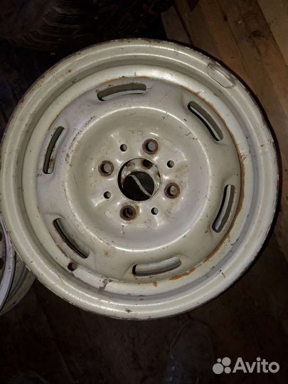 Диски на ваз R13