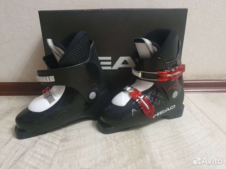 Горнолыжные ботинки head детские