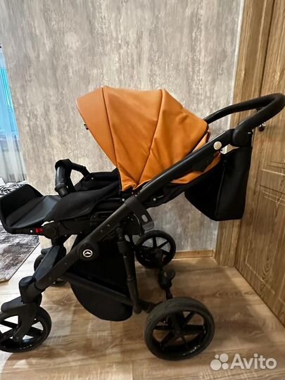 Коляска 2 в 1 Adamex Mobi AIR