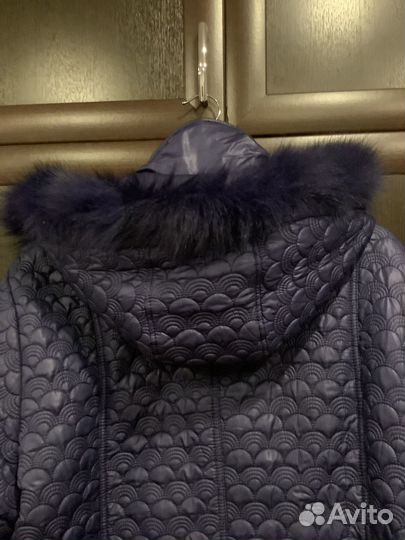 Куртка зимняя женская 60 62 размер