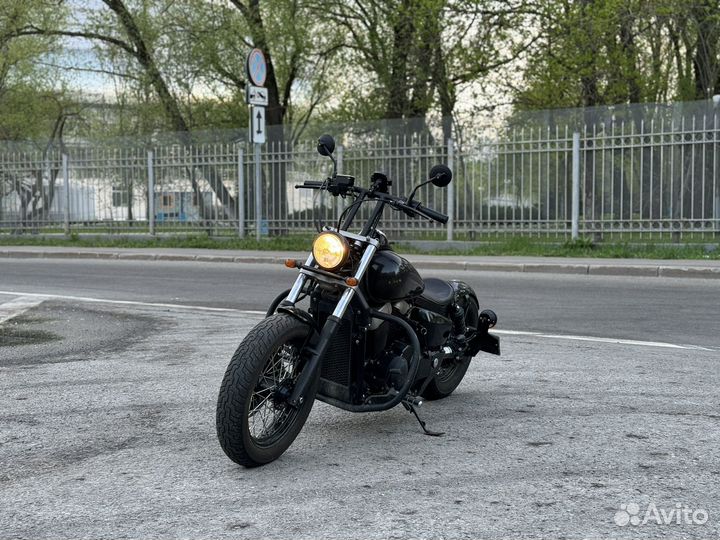 Honda Phantom VT 750 Custom