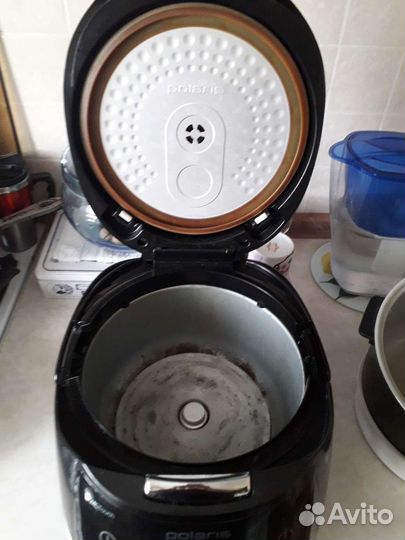 Мультиварка polaris pmc 0517ad