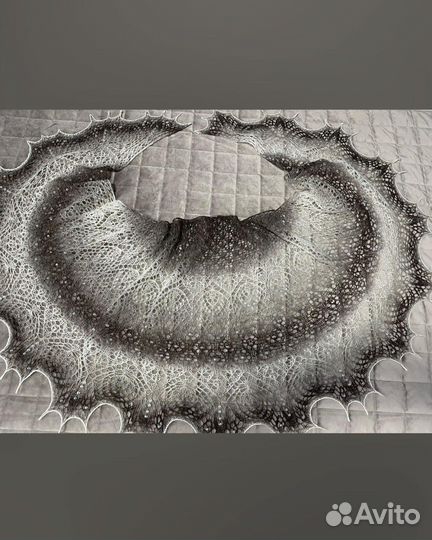 Вязанные носки и не только