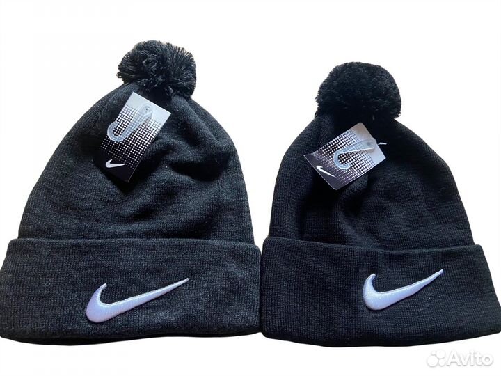 Мужская шапка Nike