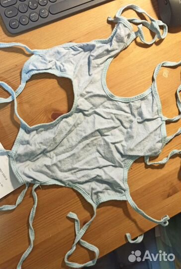 Попона для кошек послеоперационная