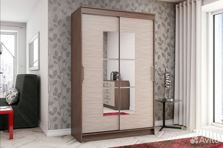 Шкаф-купе Элегант-1