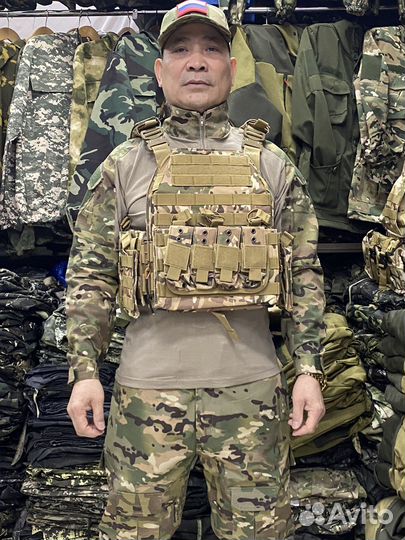 Разгрузочный жилет