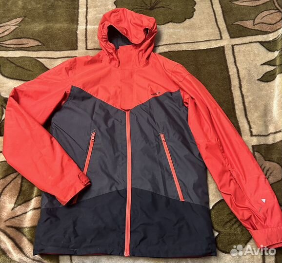 Куртка горнолыжная подростковая