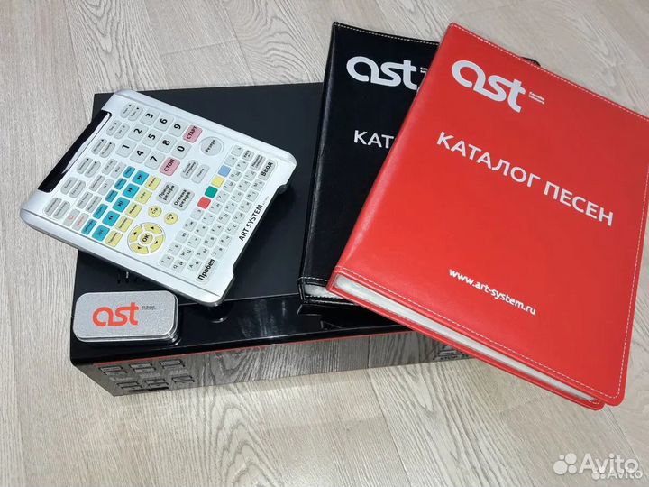 Караоке система AST 100