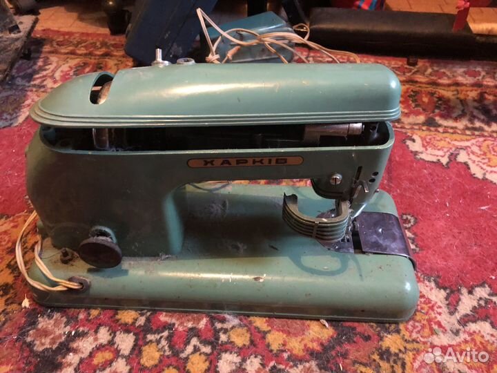 Швейная машина харьков