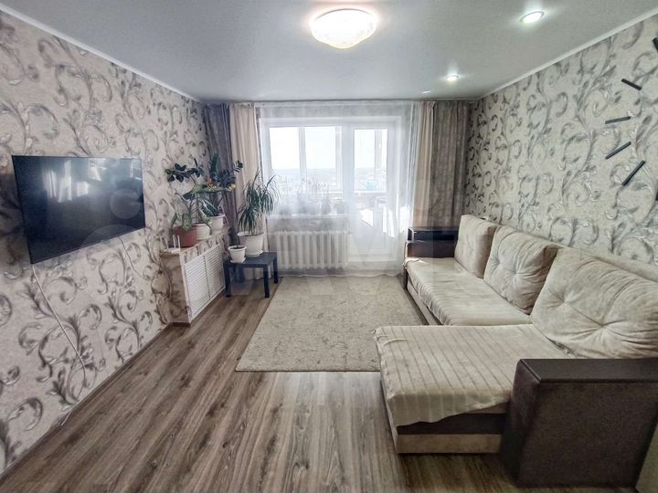 3-к. квартира, 69,6 м², 10/10 эт.