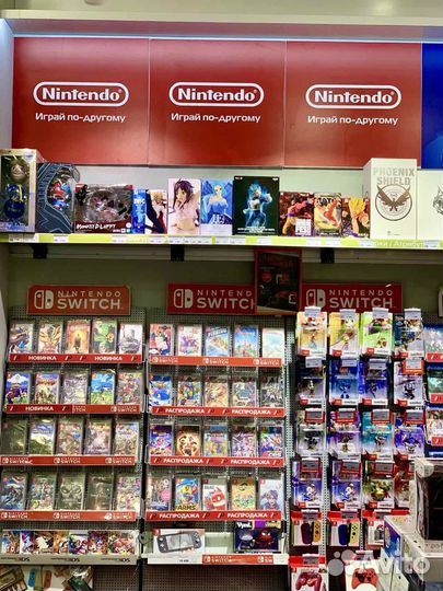 Switch Защитный чехол Travel Case. Legend of Zelda