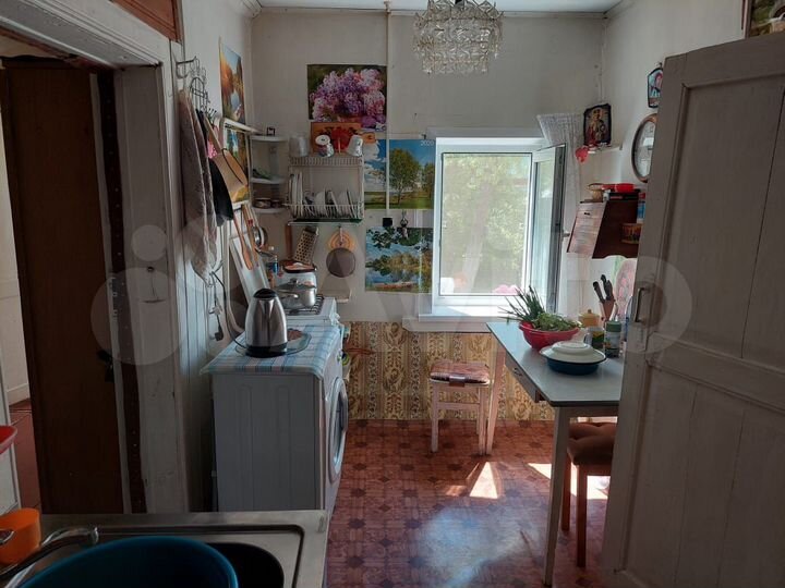 Дом 86 м² на участке 16 сот.