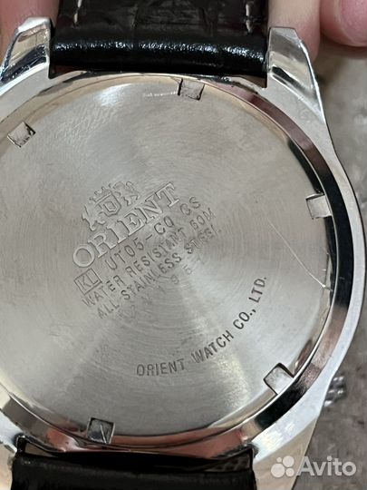 Наручные часы orient