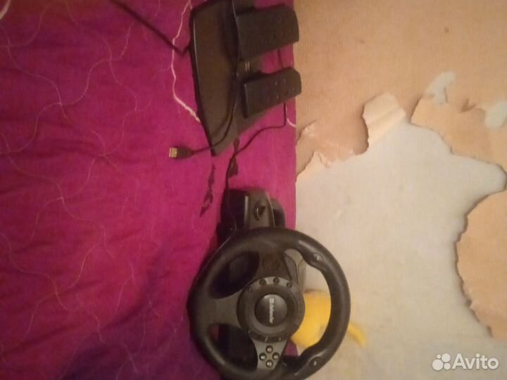 Игровой руль