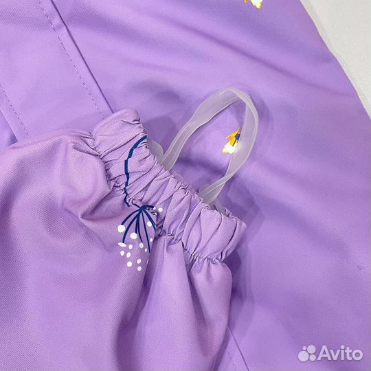 Комбинезон демисезонный от 80 до 104, новый