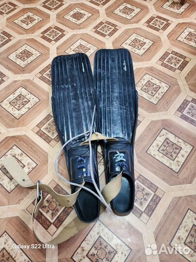 Комплект для подводной охоты