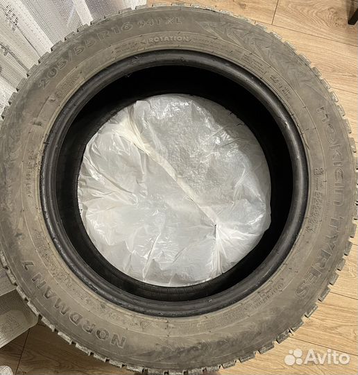 Nokian Tyres Nordman 7 205/55 R16